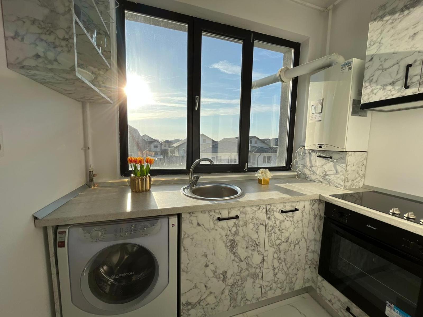 Apartament Premium 2 Camere Bragadiru Exteriér fotografie